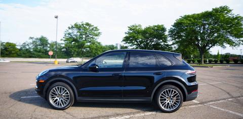 Porsche Cayenne 2019