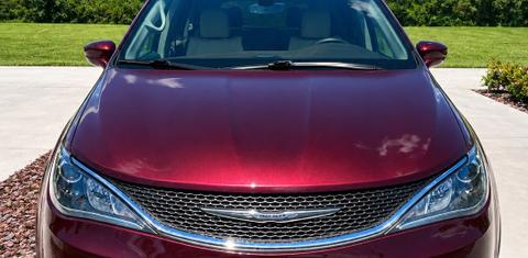 Chrysler Pacifica 2017