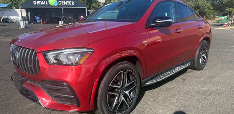 Mercedes-Benz GLE-Class 2023