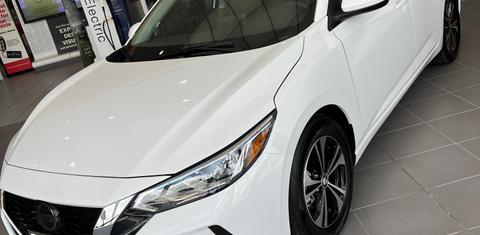 Nissan Sentra 2023