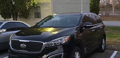 Kia Sorento 2017