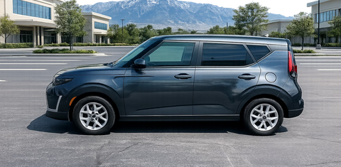 Kia Soul 2023