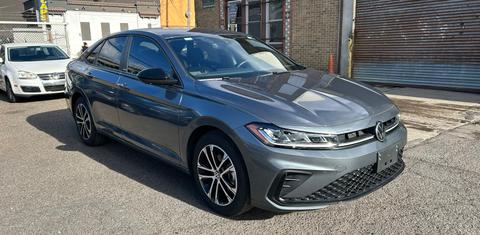 Volkswagen Jetta 2025