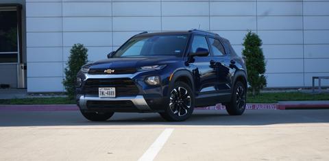 Chevrolet Trailblazer 2023