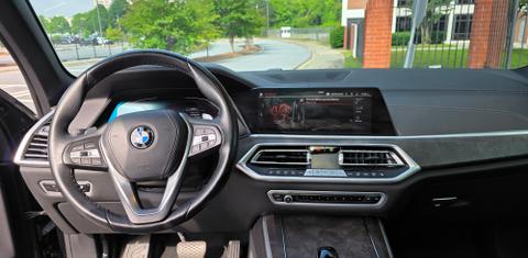 BMW X5 2023