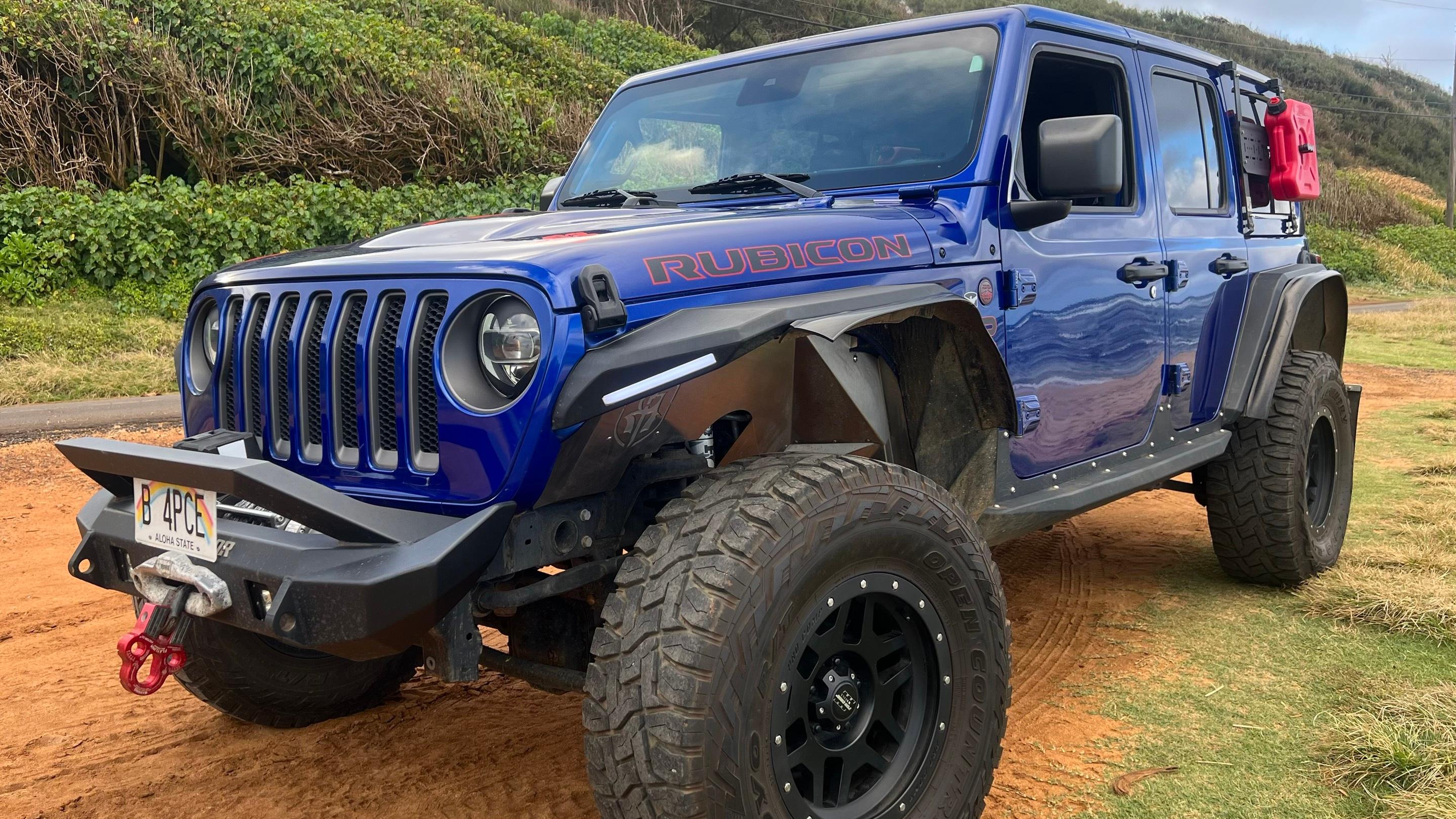 Jeep Wrangler Unlimited 2019 rental in Lihue, HI by Marc E. Turo