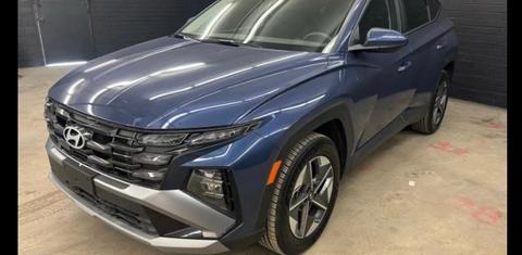 Hyundai Tucson 2025