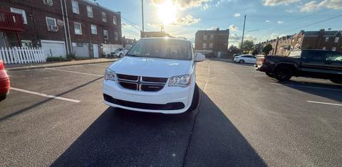 Dodge Grand Caravan 2016