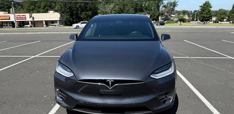 Tesla Model X 2020