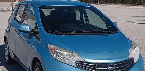 Nissan Versa Note 2014