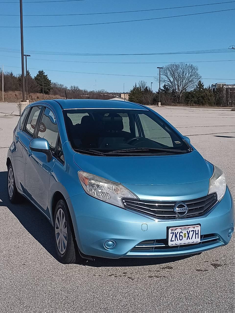 Nissan Versa Note 2014 in Waynesville, MO
