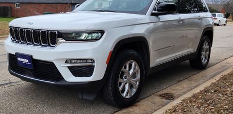Jeep Grand Cherokee 2023