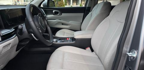Kia Sorento Hybrid 2025