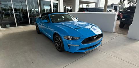 Ford Mustang 2022