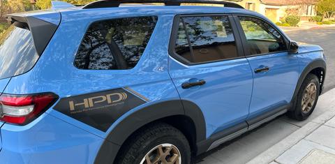 Honda Pilot 2024
