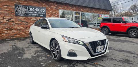 Nissan Altima 2019