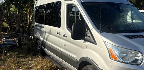 Ford Transit 2018