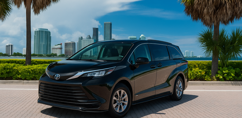 Toyota Sienna 2022