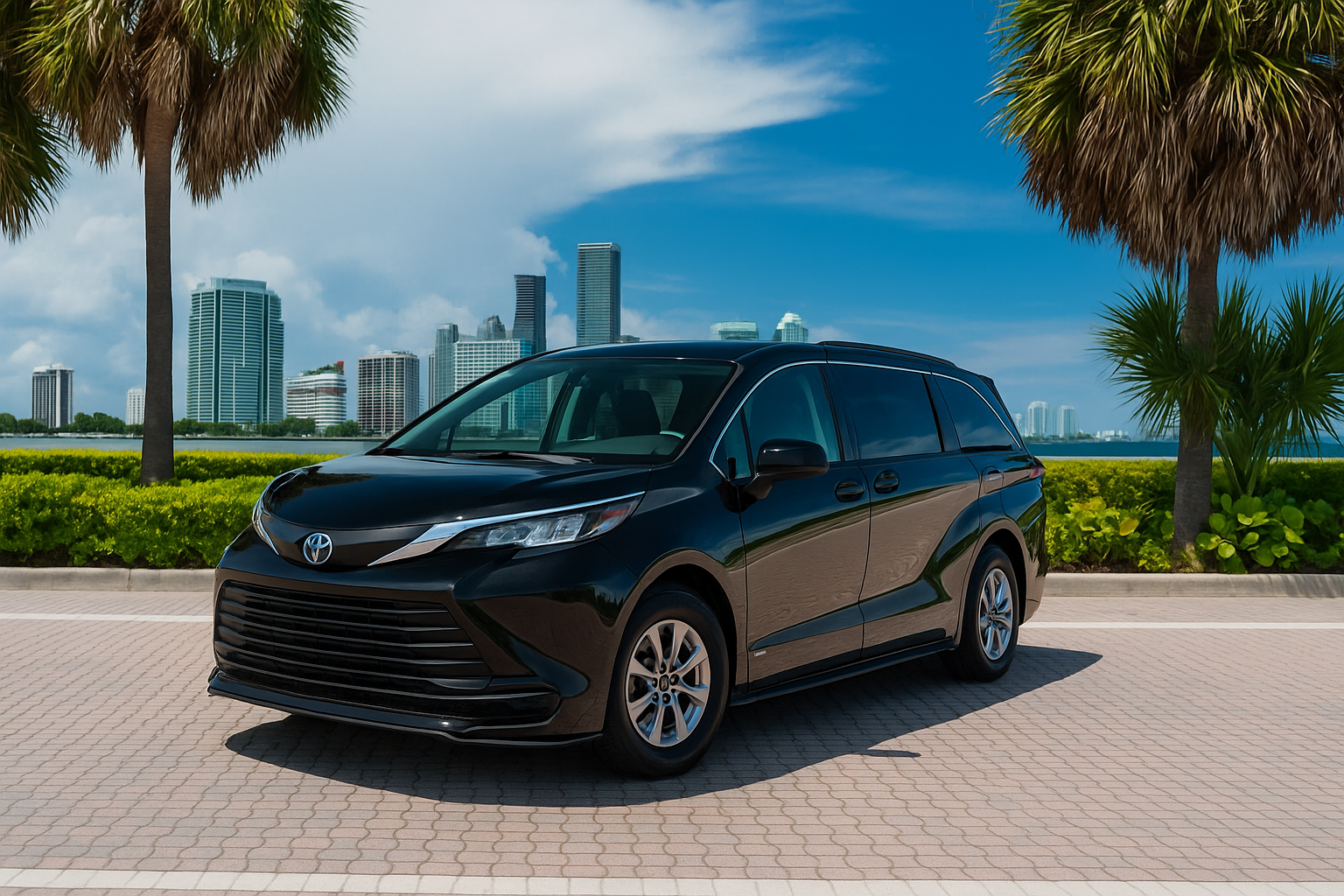 Toyota Sienna 2022 in Torrance, CA