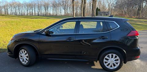 Nissan Rogue 2017