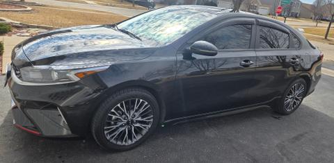 Kia Forte 2024