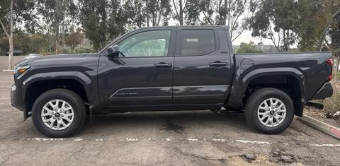 Toyota Tacoma 2026