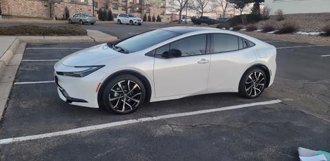 Toyota Prius Prime 2024
