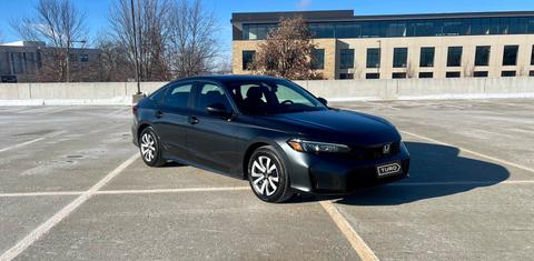 Honda Civic 2026