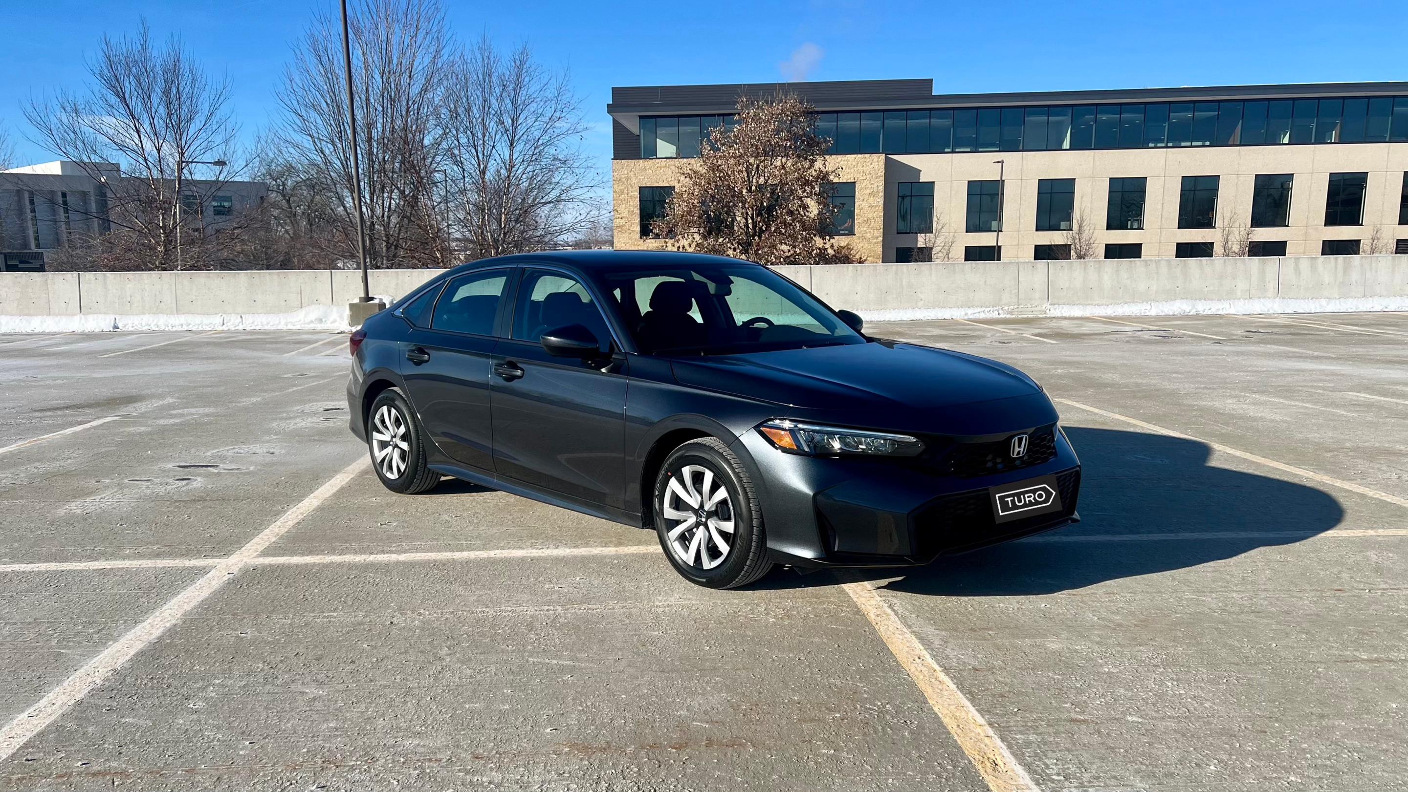 Honda Civic 2026 in Madison, WI