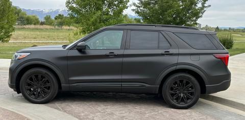 Ford Explorer 2025