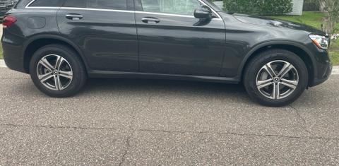Mercedes-Benz GLC-Class 2021
