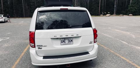 Dodge Grand Caravan 2014