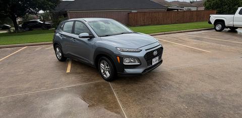 Hyundai Kona 2019
