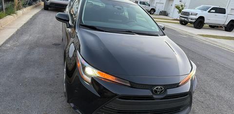 Toyota Corolla 2024