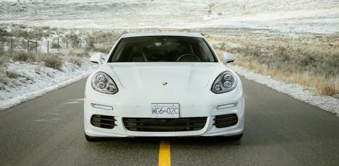 Porsche Panamera 2014
