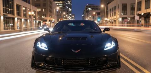 Chevrolet Corvette 2018
