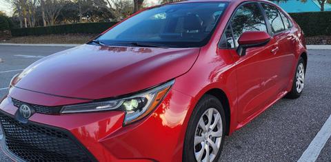 Toyota Corolla 2020