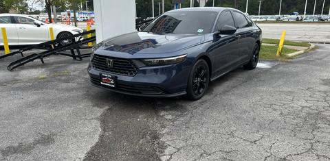 Honda Accord 2025