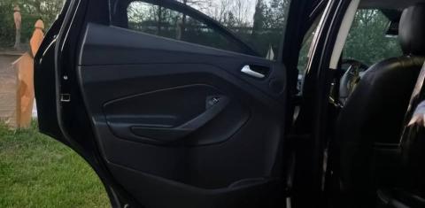 Ford Escape 2018