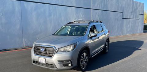 Subaru Ascent 2020