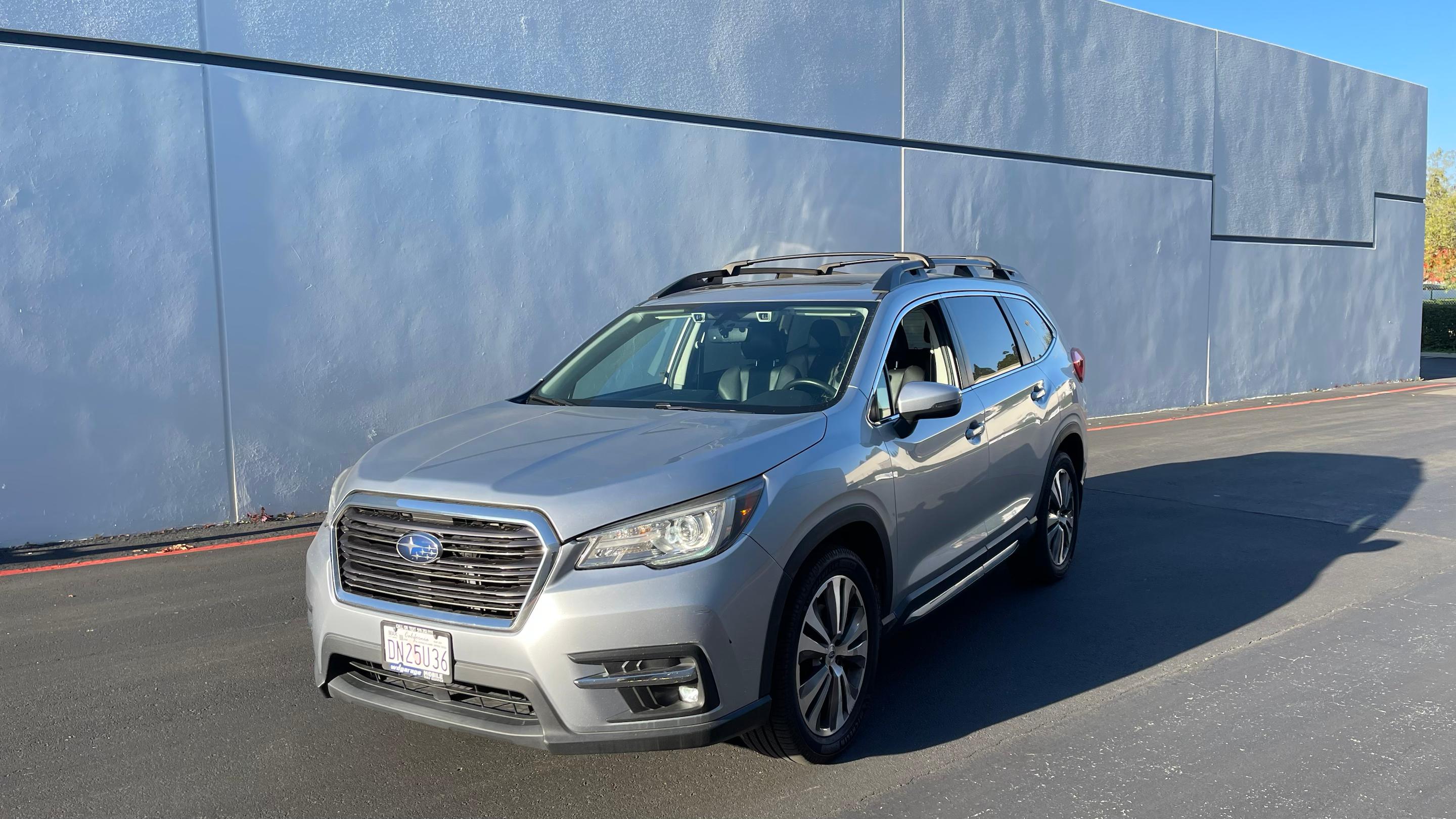 Subaru Ascent 2020 in 