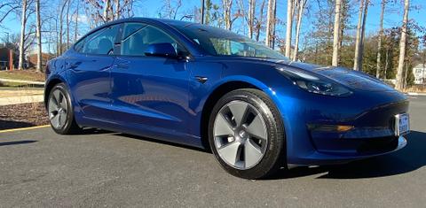 Tesla Model 3 2021