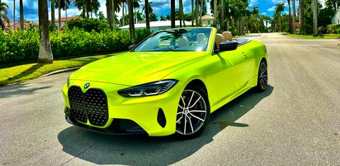 BMW 4 Series 2022