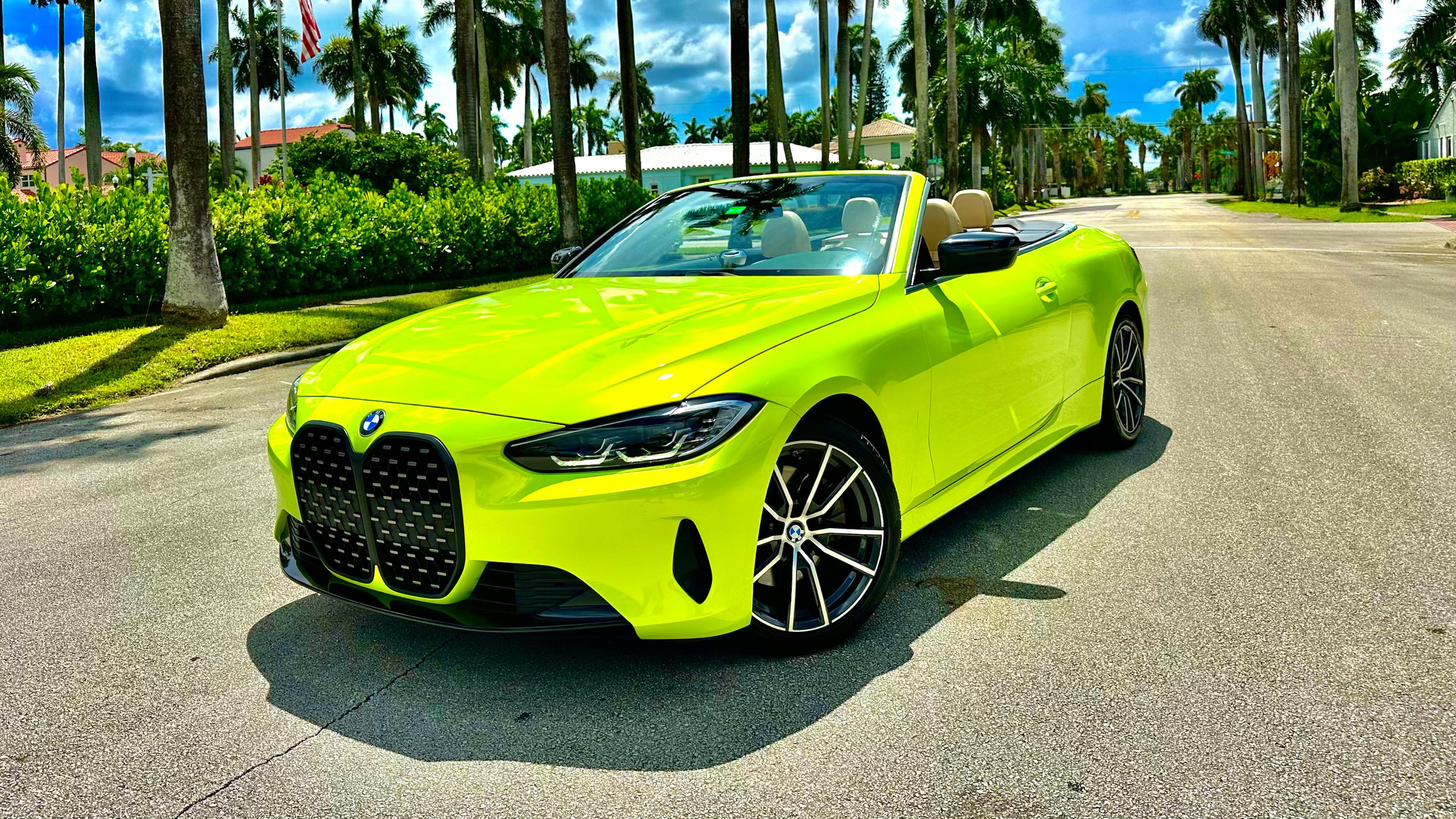 BMW 4 Series 2022 in Hallandale Beach, FL