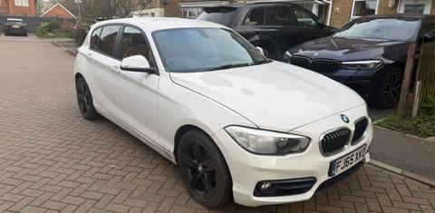 BMW 1 Series 2015