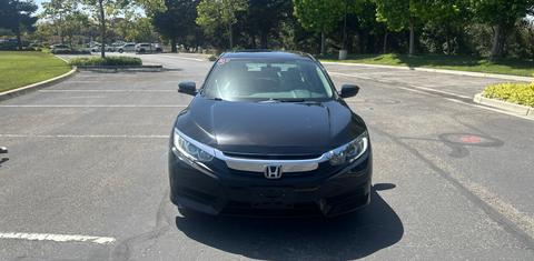 Honda Civic 2016