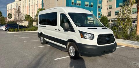 Ford Transit 2019