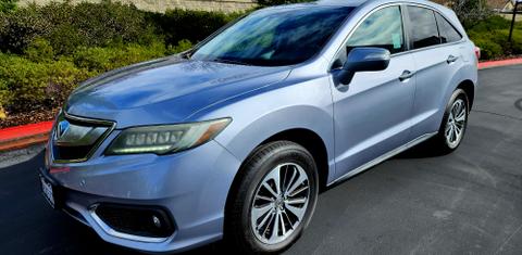Acura RDX 2016