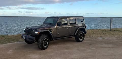 Jeep Wrangler Unlimited 2019