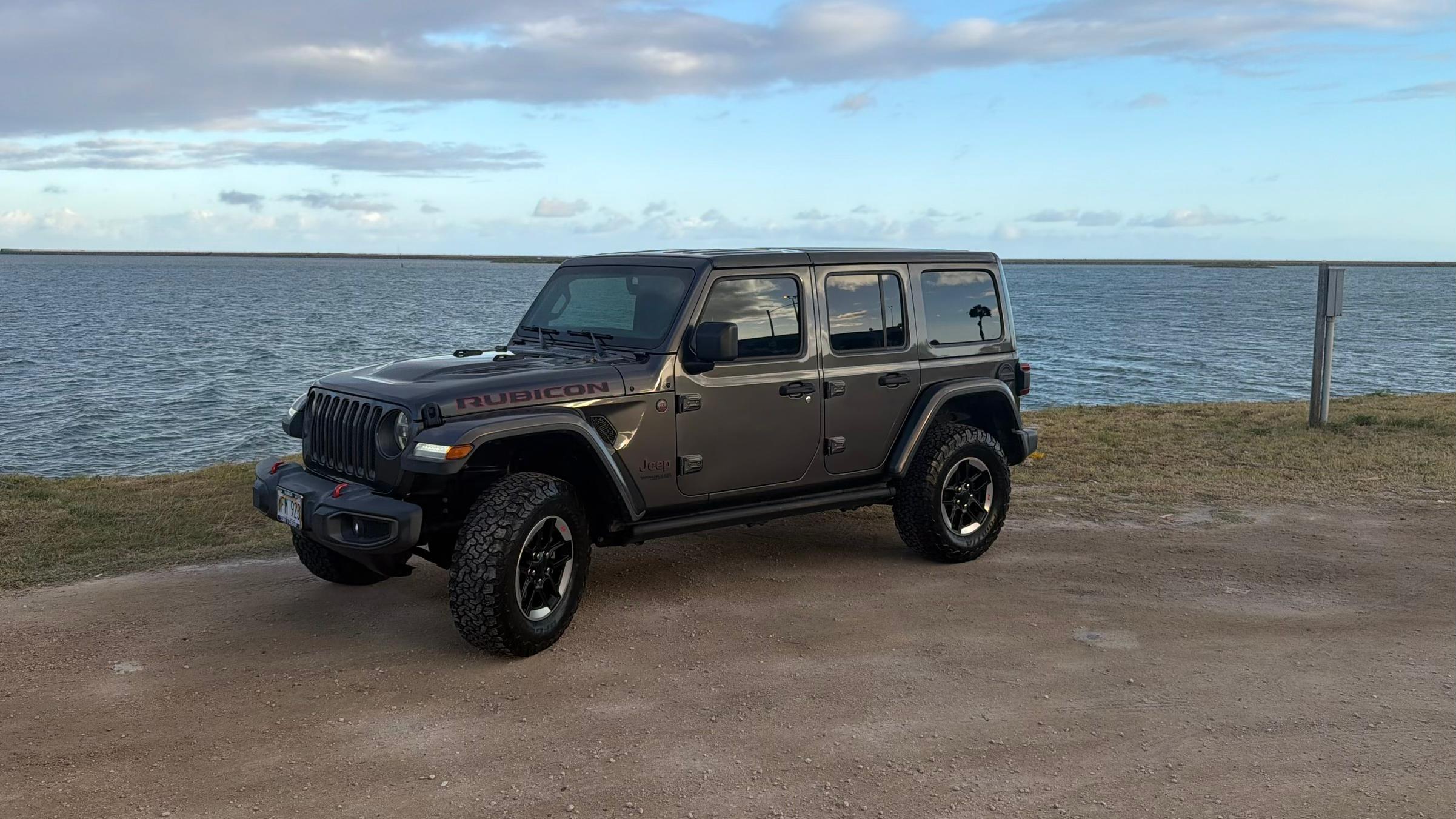 Jeep Wrangler Unlimited 2019 in Ewa Beach, HI